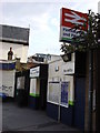 Finchley Road & Frognal Station Entrance