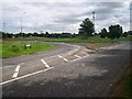 J0657 : Tullygally East Road Roundabout, Craigavon by P Flannagan