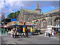 The Lammas Fair in South Street