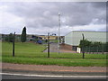 Industrial Buildings on the outskirts of Leven