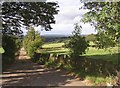 Footpath off Greave Road, Wilshaw, Meltham