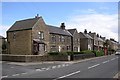 Houses, Quarmby Road, Quarmby