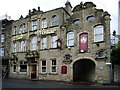 The White Horse, York Street, Clitheroe