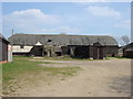 Large Barn in Brundon