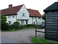 Upper Dairy Farm, Holts Road, Little Horkesley