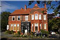 Fine old house alongside Bidston Road