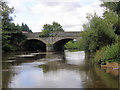 Bridge over the River Blackwater at Charlemont