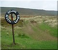 Bridleway to Ainthorpe