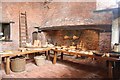 Medieval kitchen