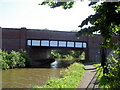 Bridge 133 over the Shropshire Union canal