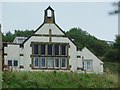 The Old Schoolhouse - south window