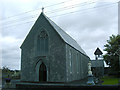 R4154 : Pallaskenry Church by Russ Davies