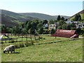 Wanlockhead Garage