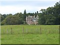 Kilbryde Castle from Grainston