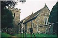 West Stour: parish church of St. Mary