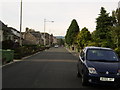 NS4076 : Bonhill road, Dumbarton by Stephen Sweeney