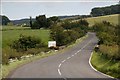 The Church Road near Larne