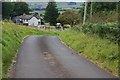 The Ardymagh Road near Larne (2)