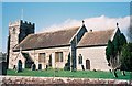 Winterborne Kingston: parish church of St. Nicholas