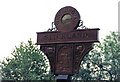 Winterborne Stickland: village sign