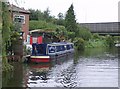 M6 crossing the Bridgewater Canal