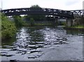 Waters Meeting junction, Bridgewater Canal