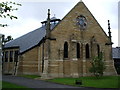 St Bartholomew Parish Church of Westhoughton