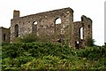 SW6839 : The Winder House at South Wheal Frances by Tony Atkin