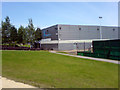 Leisure Centre, Shirebrook