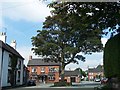 Village Centre and Red House Pub, Caverswall