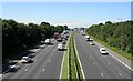 Motorway - M62 - Lofthouse