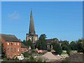 St. Mary, Uttoxeter