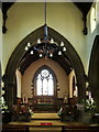 Interior, St Peter Church, Hindley