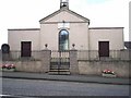 Church of Ireland Chapel of Ease, Markethill.