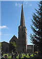 The Church of St. Michael and All Angels, Mitcheldean