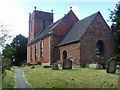 St John the Baptist Parish Church, Bolas Magna