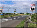 Kiln Lane Level Crossing