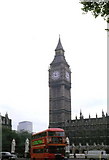 TQ3079 : Big Ben, London. by P Flannagan