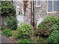 St Peter & St Paul, Borden, Kent - Tomb stones round church