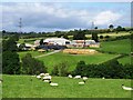 NZ1450 : Sunniside Farm by Graham Scarborough