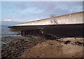 Canvey seawall