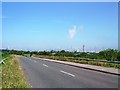 View NW to Industrial Sites by the Severn