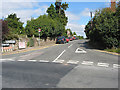 The road to Dormington from Mordiford