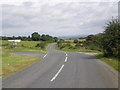 Crossroads on the Coolmillish Road (View towards Markethill)