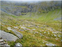 NG5125 : Coire nan Laogh by John Allan