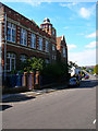 Stanford Junior School, Stanford Road