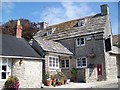 Post Office and stores, Worth Matravers