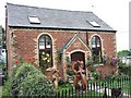 Converted chapel in Meadowtown