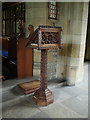 Lectern, Parish Church of St Leonard, Downham