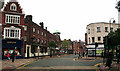 Princess St. from Market St. , Wolverhampton